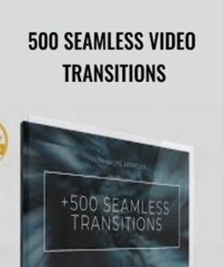 500 Seamless Video Transitions - Vamify