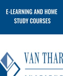E-Learning and Home Study Courses – Van Tharp