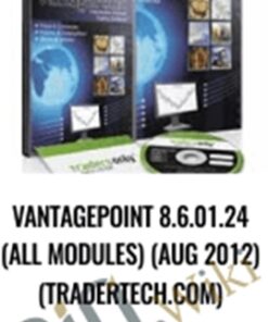VantagePoint 8.6.01.24 (All Modules) (Aug 2012) (tradertech.com)