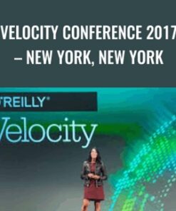 Velocity Conference 2017 – New York, New York