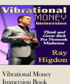 Vibrational Money Immersion Book