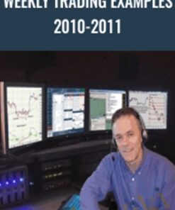 Weekly Trading Examples 2010-2011 - Vic Noble