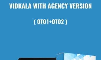 VidKala With Agency Version