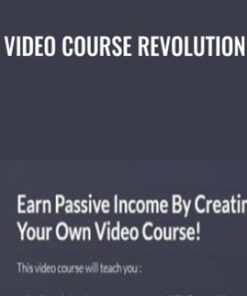 Video Course Revolution - Luca De Stefani