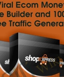 Viral Ecom Money Site Builder and 100% Free Traffic Generator