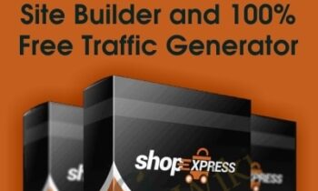 Viral Ecom Money Site Builder and 100% Free Traffic Generator