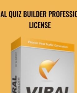 Viral Quiz Builder Professional License - Shane Melaugh