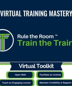 Virtual Training Mastery - Jason Teteak