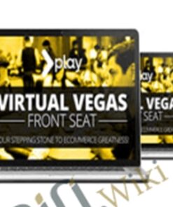 Virtual Vegas Front Seat – Roger and Barry