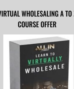 Virtual Wholesaling A to Z Course Offer - Carlos Reyes