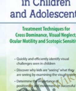Visual Rehabilitation in Children and Adolescents: Treatment Techniques for Cross Dominance, Visual Neglect, Ocular Motility and Scotopic Sensitivity - Scott Berglund