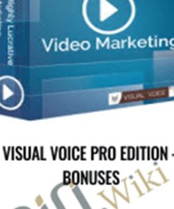 Visual Voice Pro Edition – Bonuses