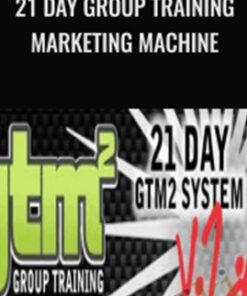21 Day Group Training Marketing Machine – Vito La Fata