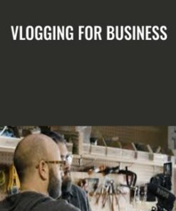 Vlogging for Business - Jem Schofield