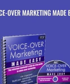 Voice-Over Marketing Made Easy - Maxine Dunn