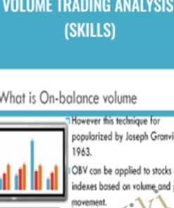 Volume Trading Analysis (Skills) - Saad Tariq Hameed
