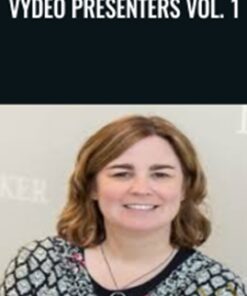 Vydeo Presenters vol. 1 - Tracey Meagher