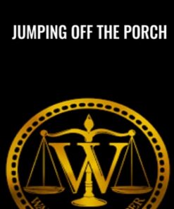 Jumping Off The Porch - WALLSTREET TRAPPER