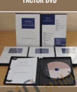 WD Gann’s Master Time Factor DVD – Miles Wilson Walker