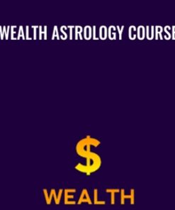 WEALTH ASTROLOGY Course - Arziana EverDark