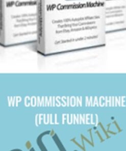 WP Commission Machine (Full Funnel)
