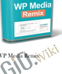 WP Media Remix - Paul Conway