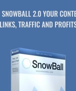 WP Snowball 2.0 Your Content, Links, Traffic and Profits - Snow Ball