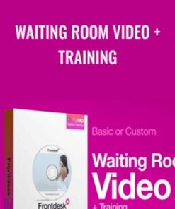 Waiting Room Video + Training - Frontdesk Marketing