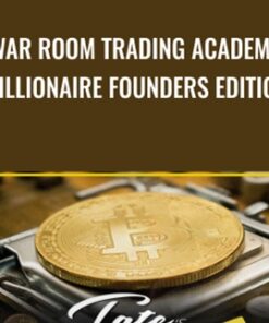 War Room Trading Academy Millionaire Founders Edition - Andrew Tate