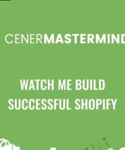 Watch Me Build Successful Shopify