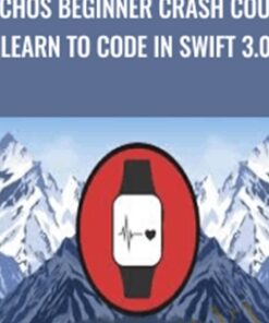 WatchOS Beginner Crash Course. Learn to code in Swift 3.0