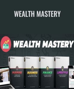 Wealth Mastery - Lewis Mocker