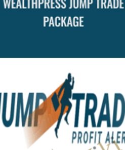 Wealthpress Jump Trade Package (Course Only, None-elert)