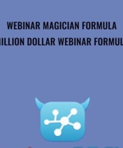 Webinar Magician Formula - Million Dollar Webinar Formula - Ben Adkins