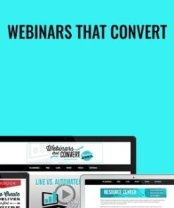 Webinars That Convert - Amy Porterfield