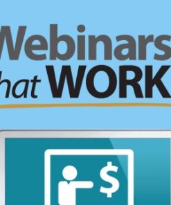Webinars That Work - John Nemo