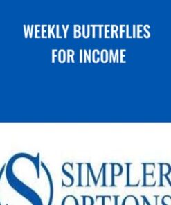 Weekly Butterflies for Income - Simpler Options