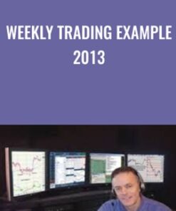 Weekly Trading Example 2013 - Vic Noble