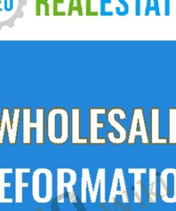 Wholesale Reformation – RealestatEu