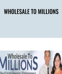 Wholesale to Millions - Khang Le