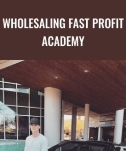 Wholesaling Fast Profit Academy - Jaelin White
