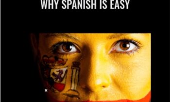 Why Spanish is Easy - Benny Lewis