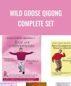 Wild Goose Qigong Complete Set