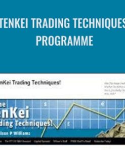 Tenkei Trading Techniques Programme – Wilson P.Williams