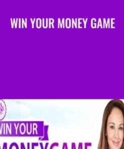 Win Your Money Game - Erika Ferenczi