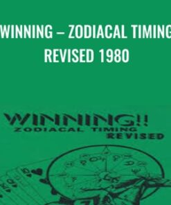 Winning – Zodiacal Timing Revised 1980 - Joyce Wehrman