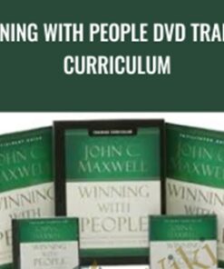 Winning With People DVD Training Curriculum - John C. Maxwell