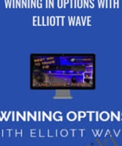 Winning in Options with Elliott Wave - Todd Gordon