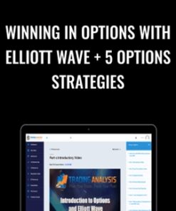 Winning in Options with Elliott Wave + 5 Options Strategies