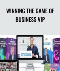 Winning the Game of Business VIP - John Assaraf